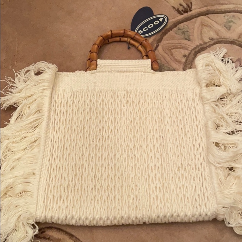 Fringe bag